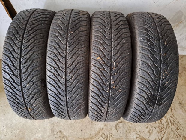 4db 175/65 R15 Matador Sibir Snow MP54 Téli gumi eladó ára! 6500Ft/db