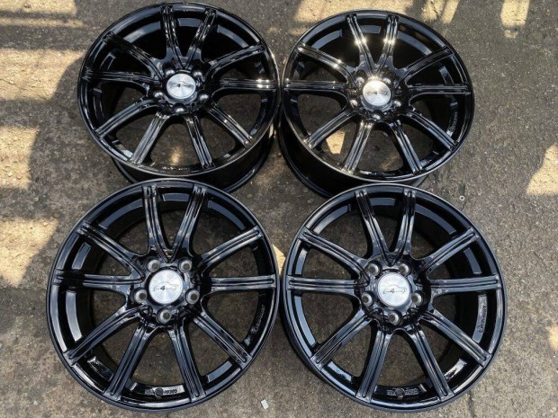 4db 17 Com4Wheels j alufelni Japn Koreai autkra. (3417)