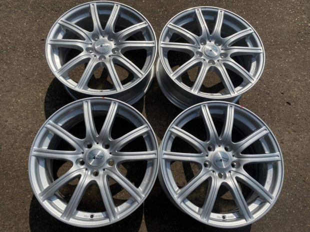 4db 17 Com4Wheels j alufelni Japn Koreai autkra. ("3416")