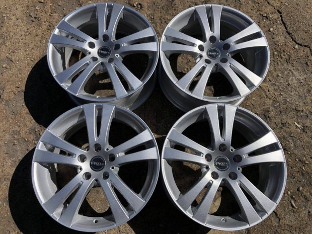 4db 17 Plw Opel új alufelni. (*1707*)