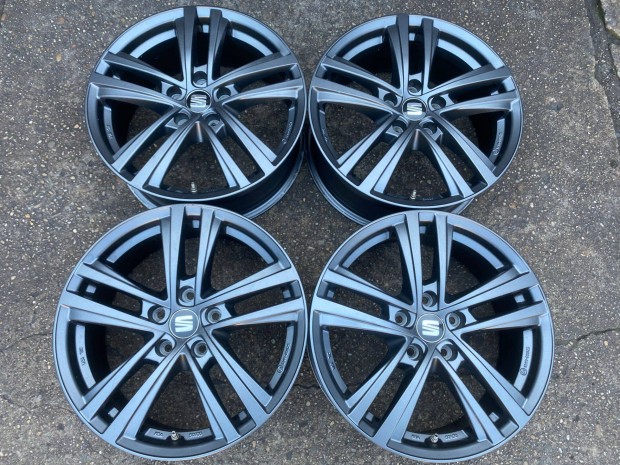 4db 17 Seat Leon alufelni. (4060)