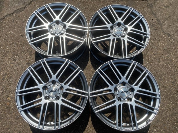 4db 17" Aez alufelni Japn - Koreai autkra. (3920)
