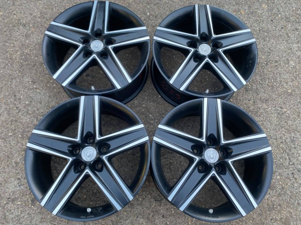 4db 17" B.A.T. 17" Mercedes-Benz - Audi alufelni. (3559)