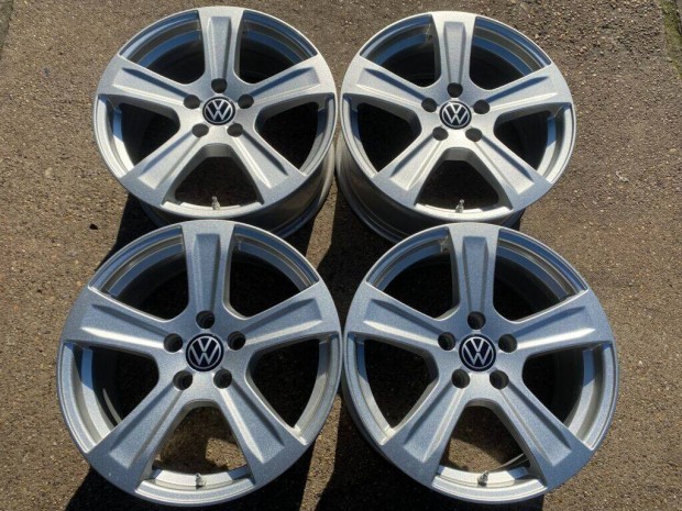 4db 17" VW Passat CC - Scirocco alufelni. ("3536")