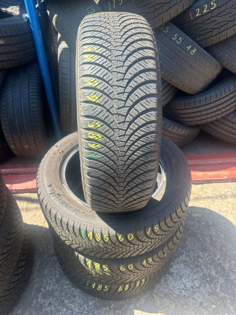 4db 185/60×15 Falken 4 évszakos gumiabroncs. (3678815)