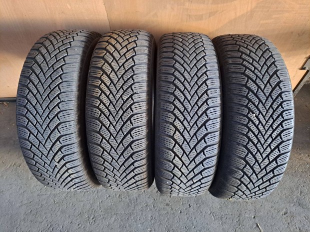 4db 185/60 R15 Continental Wintercontact TS 860 téli gumi (DOT2018)