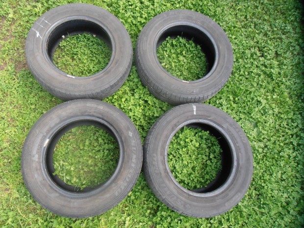 4db 185/65 R14 5mm-es japán nyári gumi egyben 20.000Ft-ért ujpesten