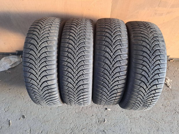 4db 185/65 R15 Hankook Winter I*cept RS2 Téli gumi eladó! (DOT2021,27)