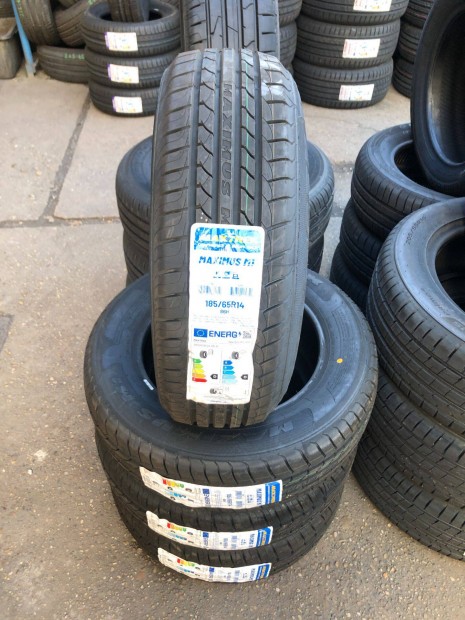 4db 185/65x14" Maxtrek nyri j gumiabroncs. (3675864)
