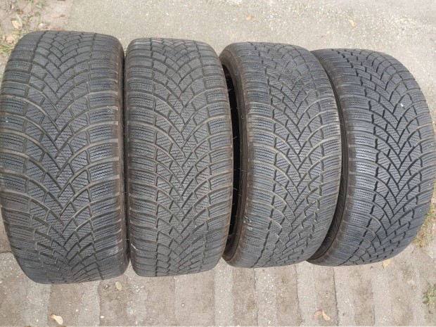 4db 195/45R16 - Bridgestone LM005 téli gumi