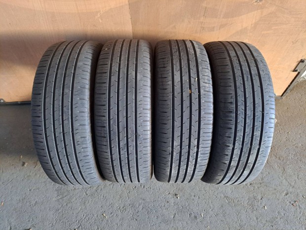 4db 195/55 R16 Continental Ecocontact 6 Nyri gumi elad!!! (DOT2021)