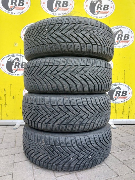 4db 195/55r16 Vredestein Windtrac,,vjrat2022,,6.2mm