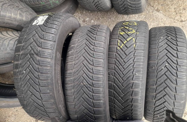 4db 195 65 15 Michelin tli gumi szerelve is