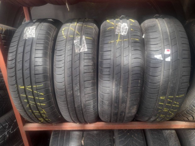 4db 195 65 15 nyári gumi szerelve is Hankook