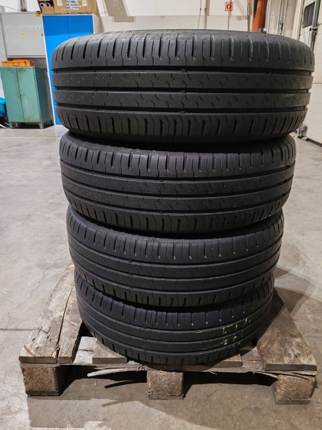 4db 195/65 R15 Continental Conitecocontact 5 nyri gumiabroncs