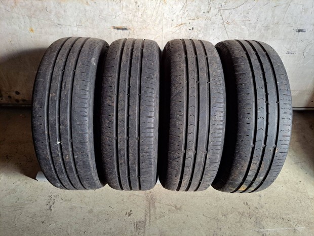 4db 195/65 R15 Continental Premiumcontact 5 Nyári gumi eladó!!!