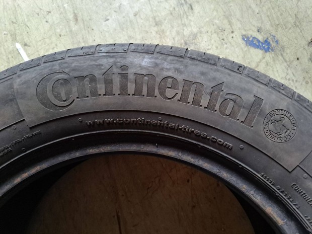4db 195/65 R15 Continental Premiumcontact 5 Ny�ri gumi elad�!!!