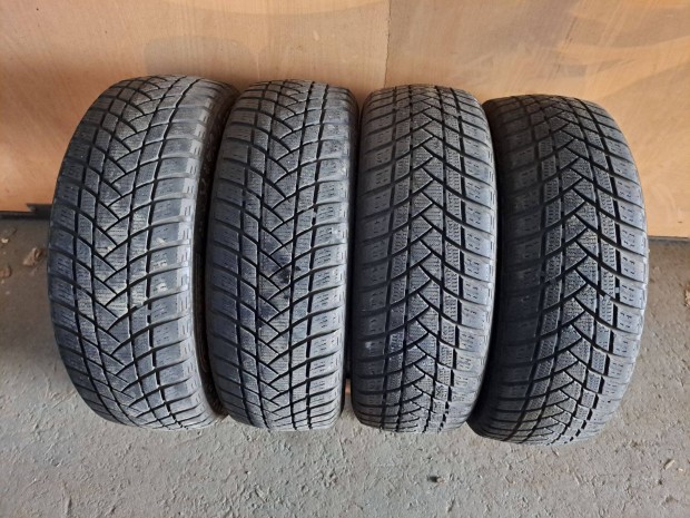 4db 195/65 R15 GT Radial Winterpro 2 Evo Téli gumi eladó!! (DOT2023.21