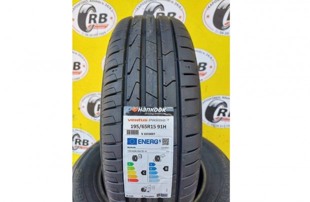 4db 195/65 r15 j Hankook nyri gumi 24900 Ft/db