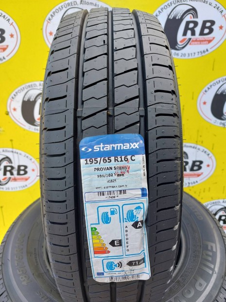 4db 195/65 r16C Starmaxx,,vjrat2019