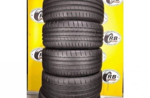 4db 205/40 r18 Michelin nyri 2018 7-7.5mm 20000 Ft/db