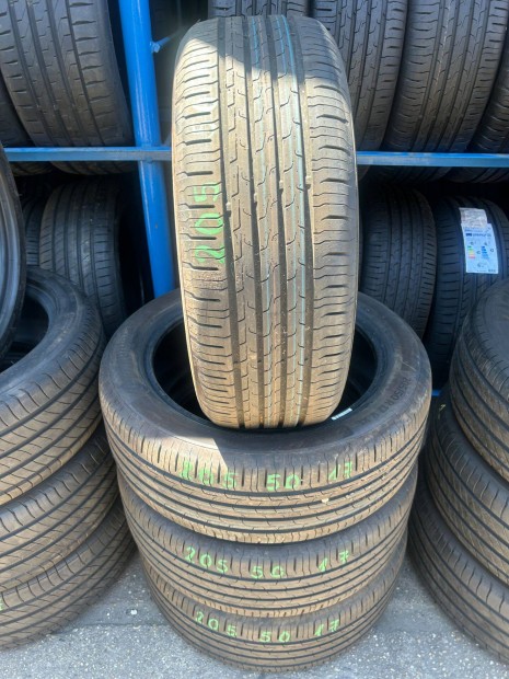 4db 205/50×17 Continental nyári új gumiabroncs. (3672419)