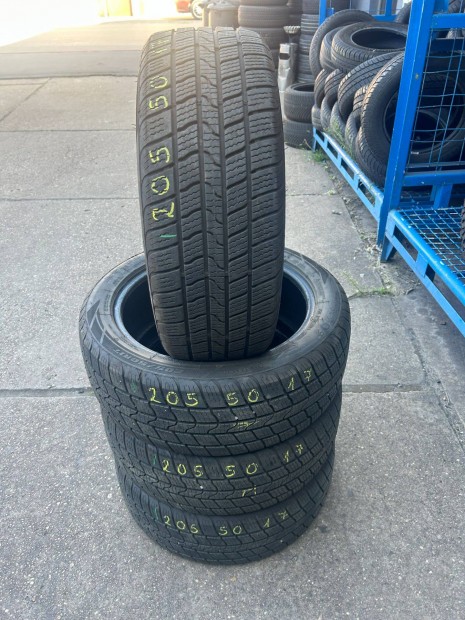 4db 205/50x17" Aplus nyári gumiabroncs. (3681444)