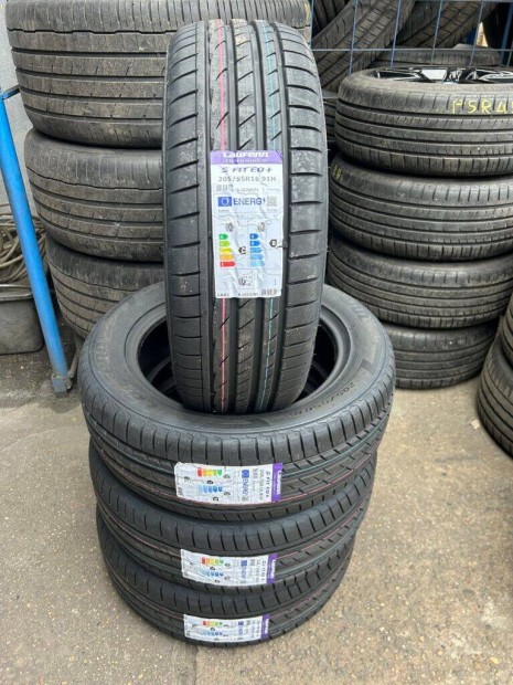 4db 205/55×16 Laufenn nyári új gumiabroncs. ("3633302")