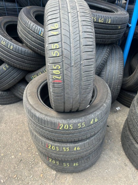 4db 205/55×16 Michelin nyári gumiabroncs. (3672112)