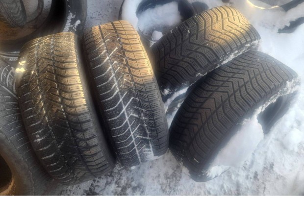 4db 205 55 16 Pirelli t�li gumi