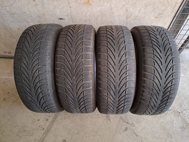 4db 205/55 R16 BF Goodrich g-force Winter téli gumi eladó! 6500Ft/db