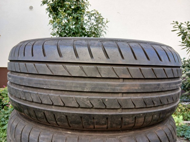 4db 205/55 R16 Dunlop nyári gumi 6mm-es 205/55R16 16