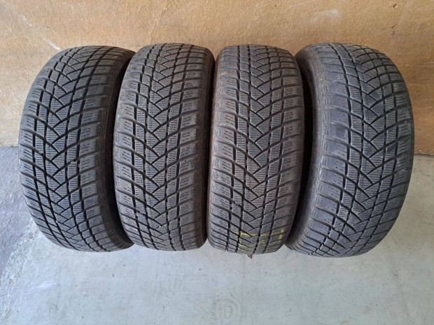 4db 205/55 R16 GT Radial Winterpro 2 Tli gumi elad!! (DOT2020)