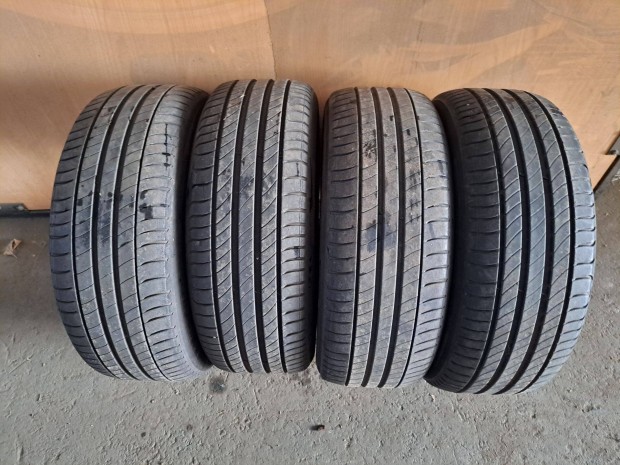 4db 205/55 R16 Michelin Primacy 4 nyári gumi eladó!!! (DOT2018)