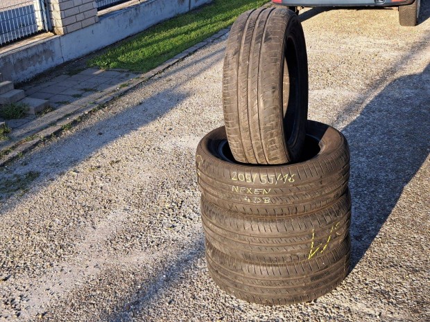 4db 205/55 R16 Nexen nyári gumi 205/55R16