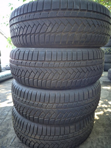 4db 205/55 R17 Continental TS850