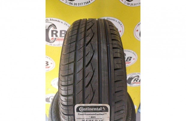 4db 205/55 r16 j Continental RSC nyri gumi 2015 20000ft/db