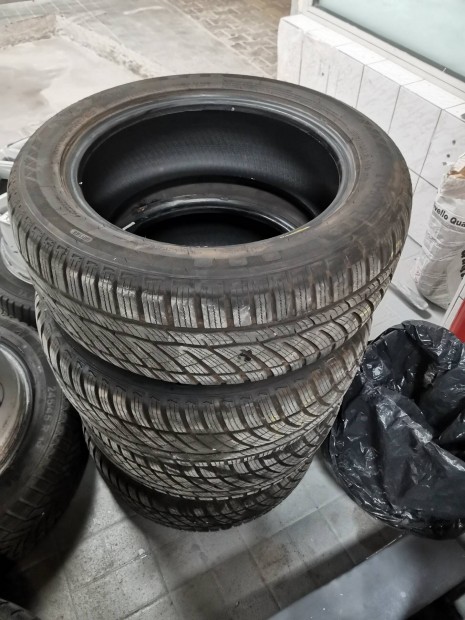 4db 205/55r16 Tomcat Allyear 3