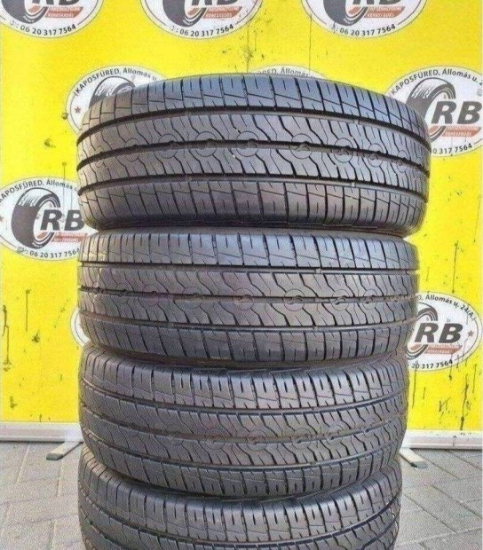 4db 205/65 r16C Semperit Van Life 2017 8.5 9mm,, 16500ft/db