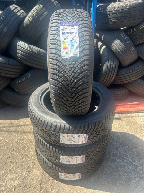 4db 215/55×17 Laufenn 4 évszakos új gumiabroncs. (3678811)