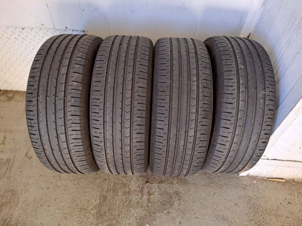 4db 215/55 R17 Continental Contipremiumcontact 5 Nyri gumi (2021)