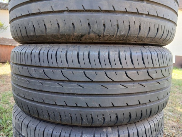 4db 215/55 R17 Continental nyári gumi 5.5 mm-es 215/55R17 17