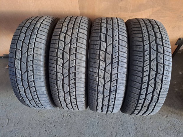 4db 215/60 R17 Continental Wintercontact TS 830 P Téli gumi eladó 2020