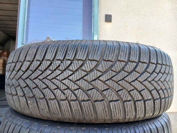 4db 215/60 R17 Continental téli gumi 215/60R17 17