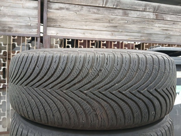 4db 215/60 R17 Michelin tli gumi 215/60R17 17