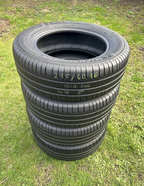 4db 215/60 r16 Michelin nyárigumi 16 215/60r16 215 60
