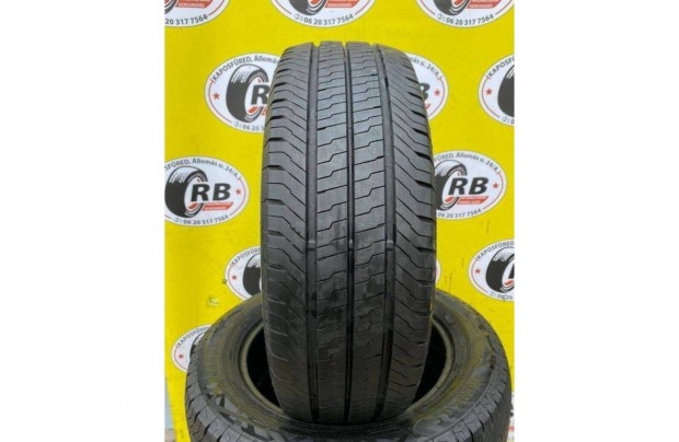 4db 215/60 r17C Continental nyári 2019, 7,9mm, 25000ft/db