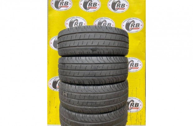 4db 215/60 r17C Continental nyári 2019, 7,9mm, 25000ft/db