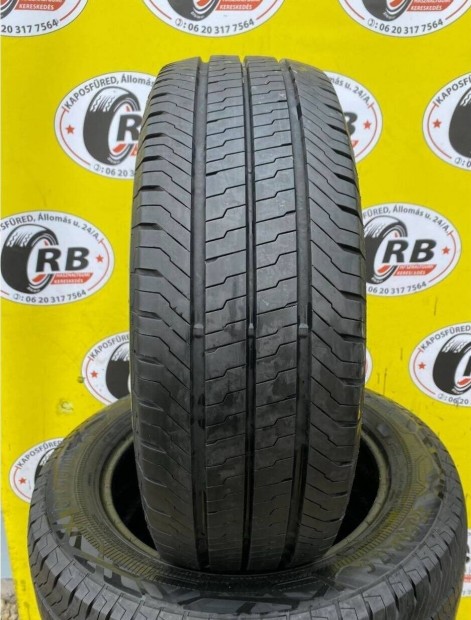 4db 215/60 r17C Continental nyri 2019, 7,9mm, 25000ft/db