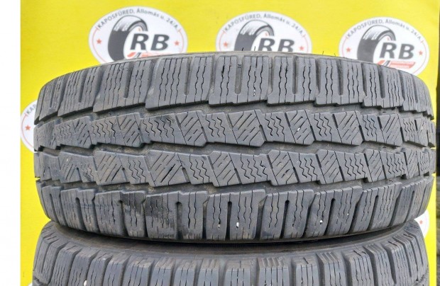 4db 215/60 r17C Michelin tli 2019 6,3mm 15000Ft/db